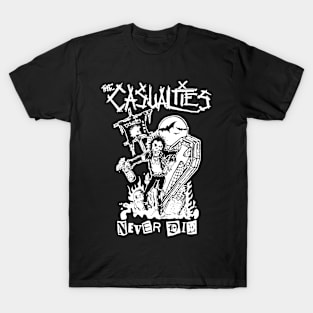 The Casualties T-Shirt